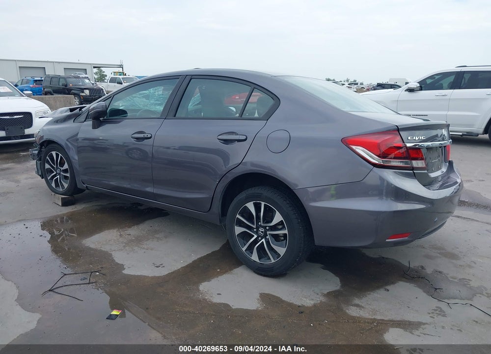 2015 HONDA CIVIC EX VIN: 19XFB2F80FE084768