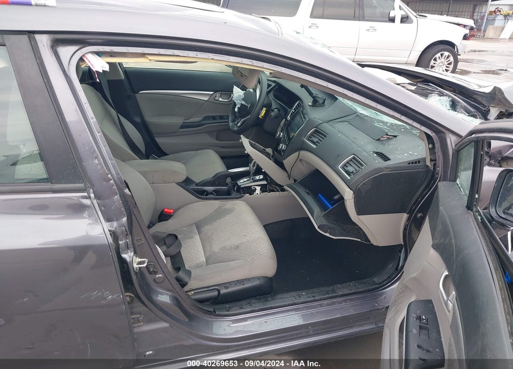2015 HONDA CIVIC EX VIN: 19XFB2F80FE084768