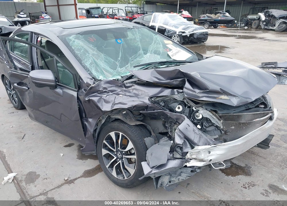 2015 HONDA CIVIC EX VIN: 19XFB2F80FE084768
