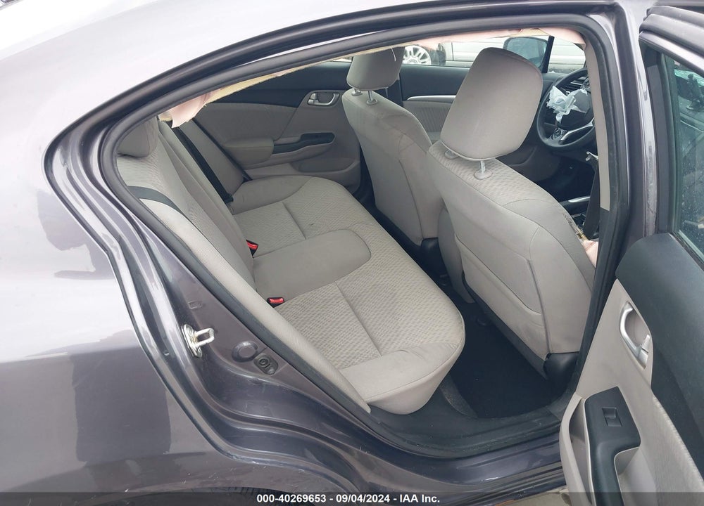 2015 HONDA CIVIC EX VIN: 19XFB2F80FE084768