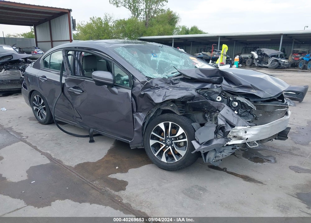 2015 HONDA CIVIC EX VIN: 19XFB2F80FE084768