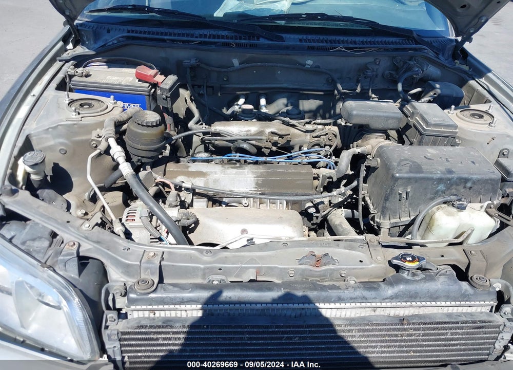 2000 TOYOTA RAV4 VIN: JT3GP10V4Y7065176