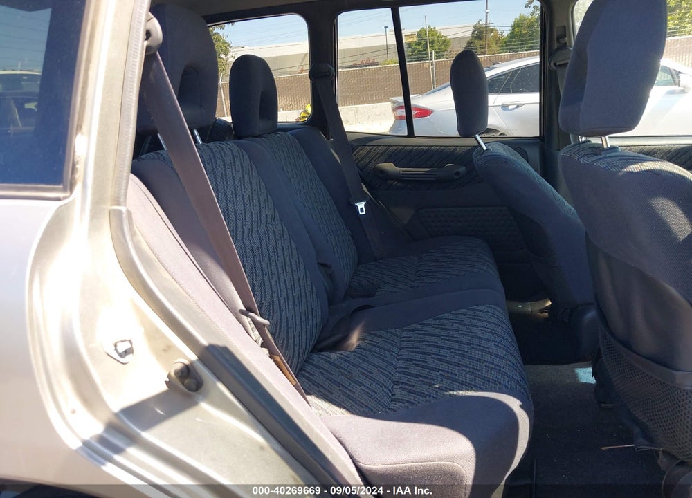 2000 TOYOTA RAV4 VIN: JT3GP10V4Y7065176