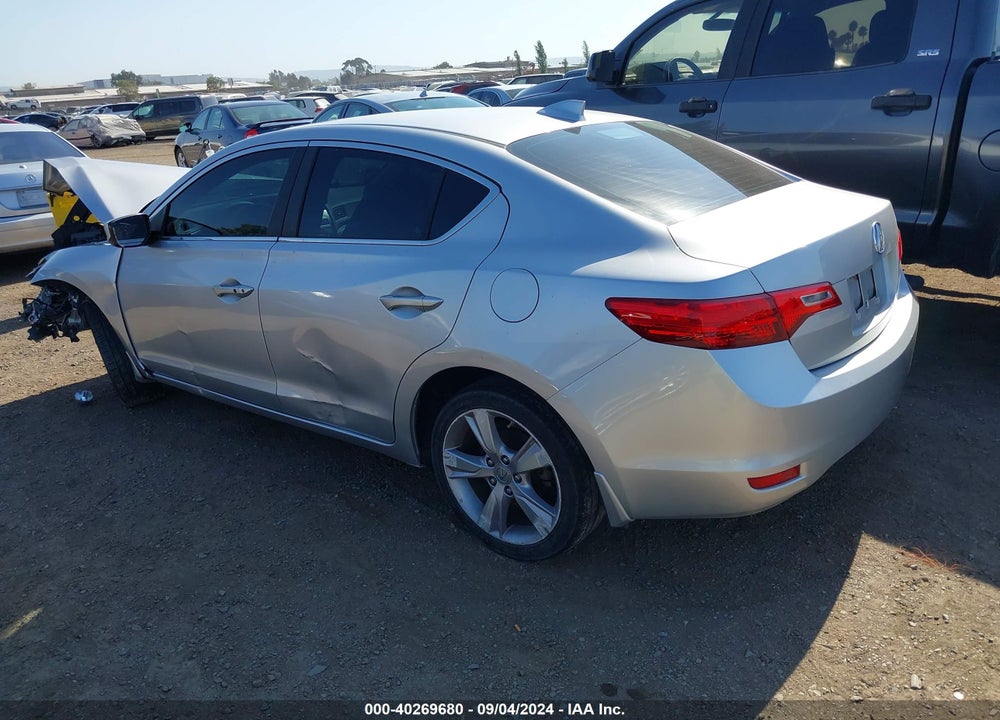 2015 ACURA ILX 2.0L VIN: 19VDE1F71FE004970