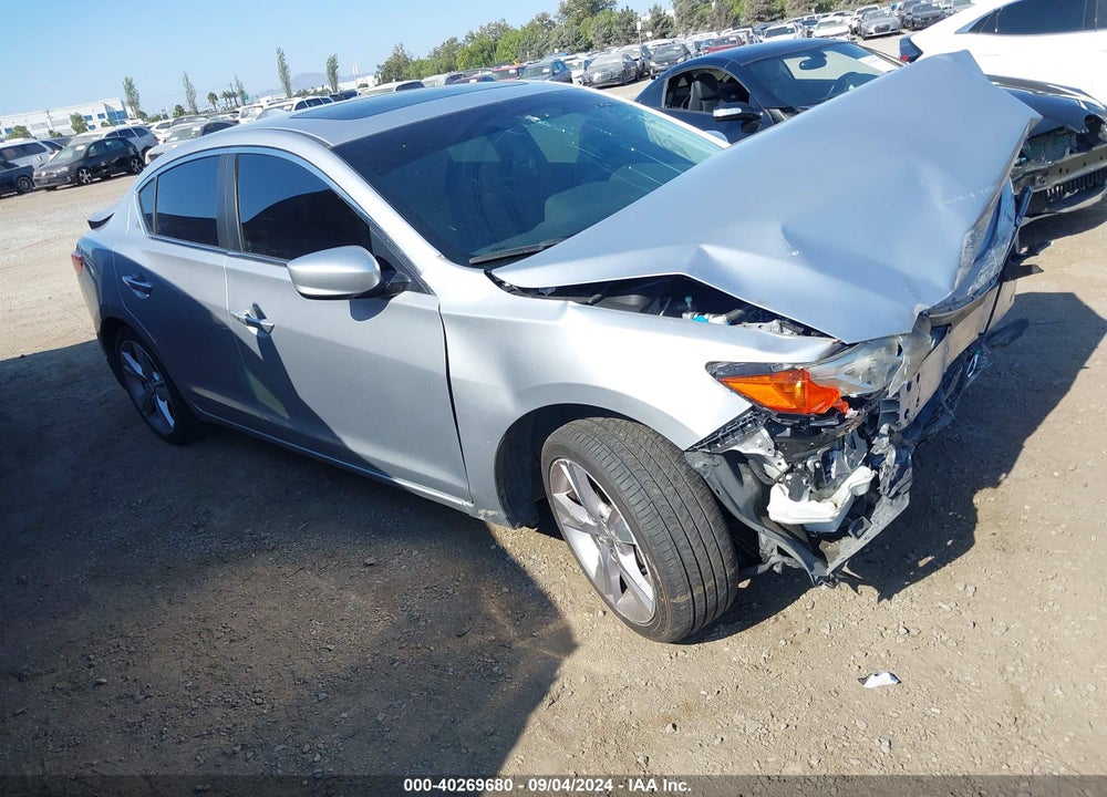 2015 ACURA ILX 2.0L VIN: 19VDE1F71FE004970