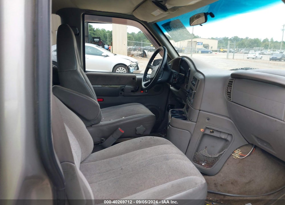 2001 CHEVROLET ASTRO LS VIN: 1GNDM19W51B155370