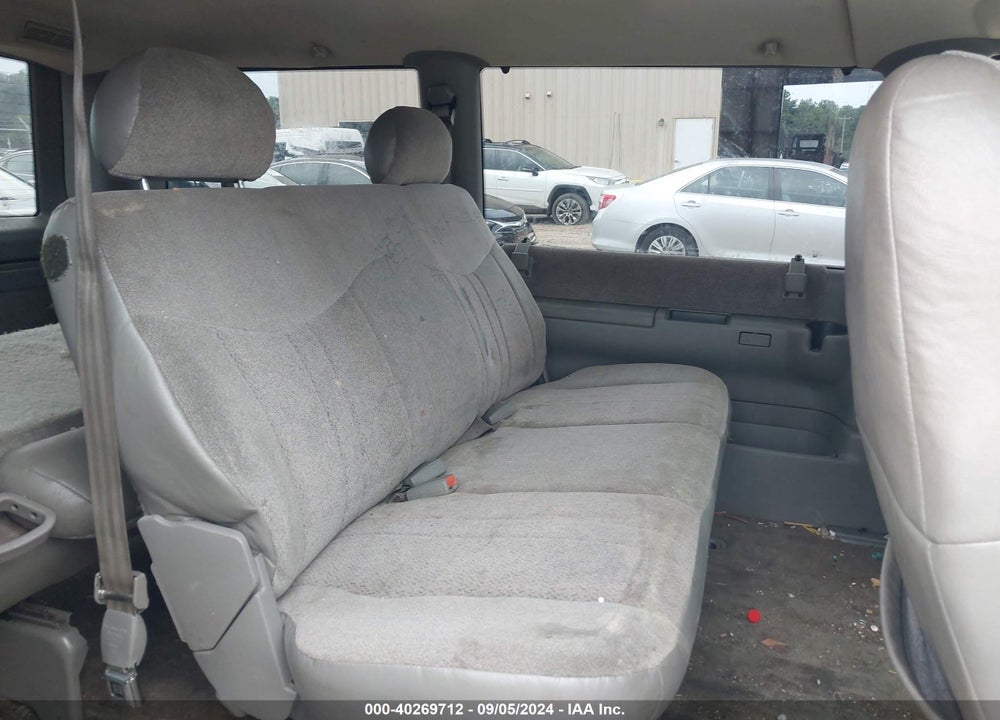 2001 CHEVROLET ASTRO LS VIN: 1GNDM19W51B155370
