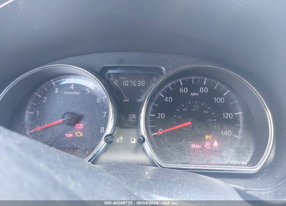 2018 NISSAN VERSA 1.6 SV VIN: 3N1CN7APXJL880201