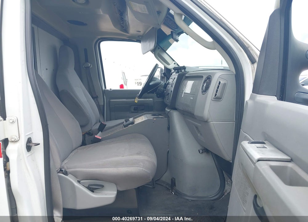 2013 FORD E-350 SUPER DUTY COMMERCIAL VIN: 1FDSS3EL3DDA41644