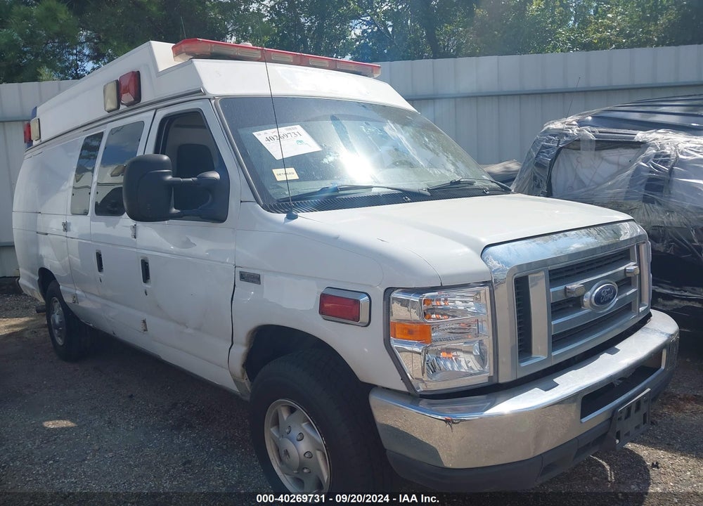 2013 FORD E-350 SUPER DUTY COMMERCIAL VIN: 1FDSS3EL3DDA41644