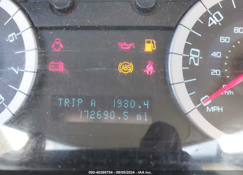 2012 FORD ESCAPE XLT VIN: 1FMCU9DG6CKB20158