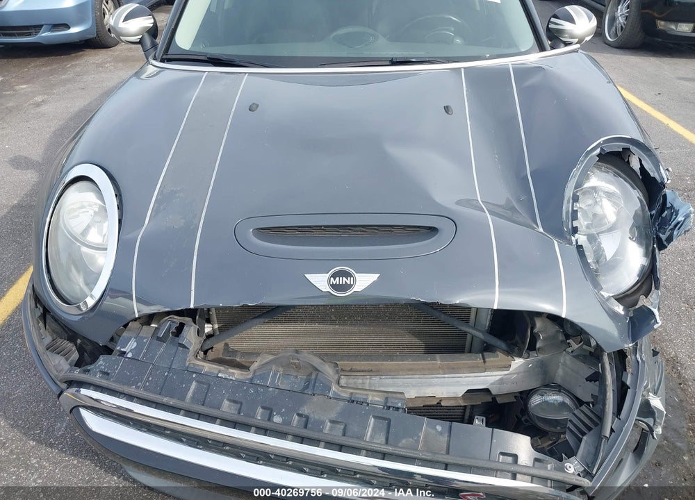 2017 MINI CLUBMAN COOPER S VIN: WMWLU5C59H2E83137