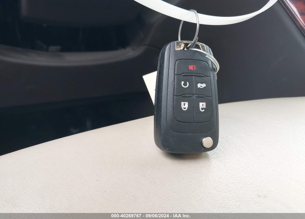 2015 BUICK VERANO VIN: 1G4PP5SK0F4214473