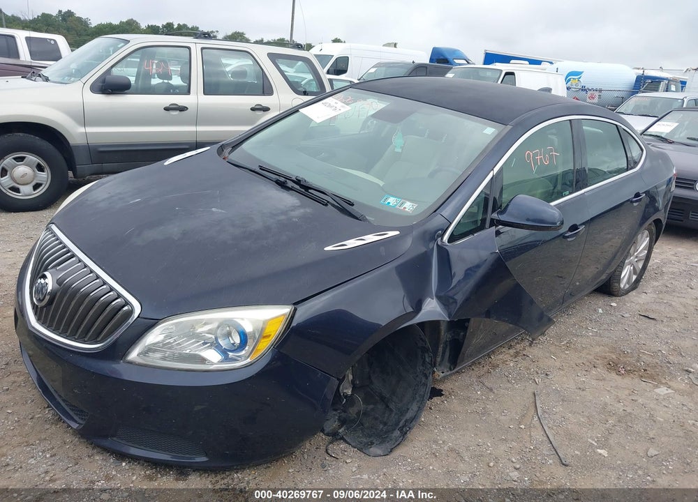 2015 BUICK VERANO VIN: 1G4PP5SK0F4214473