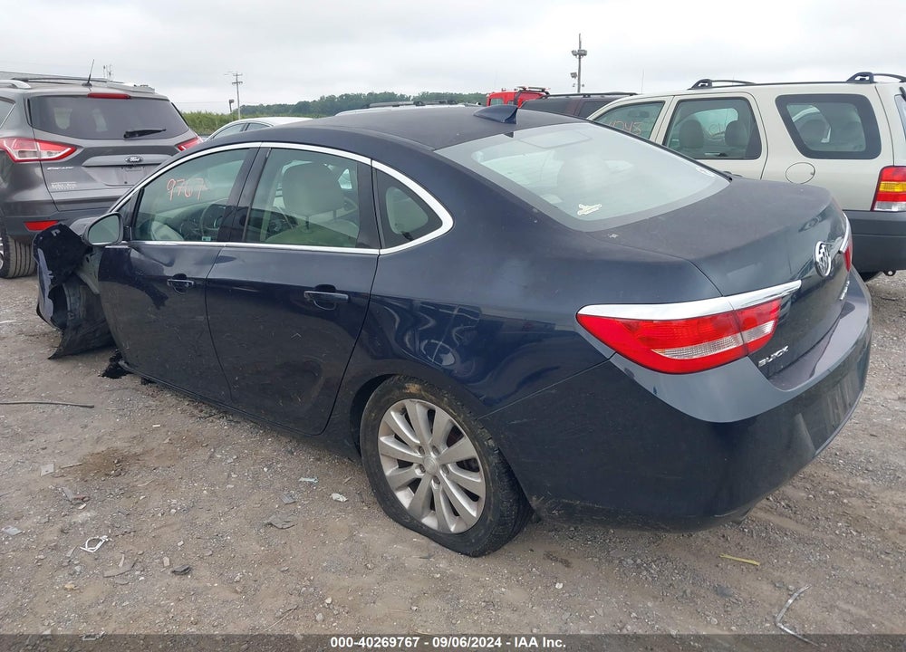 2015 BUICK VERANO VIN: 1G4PP5SK0F4214473