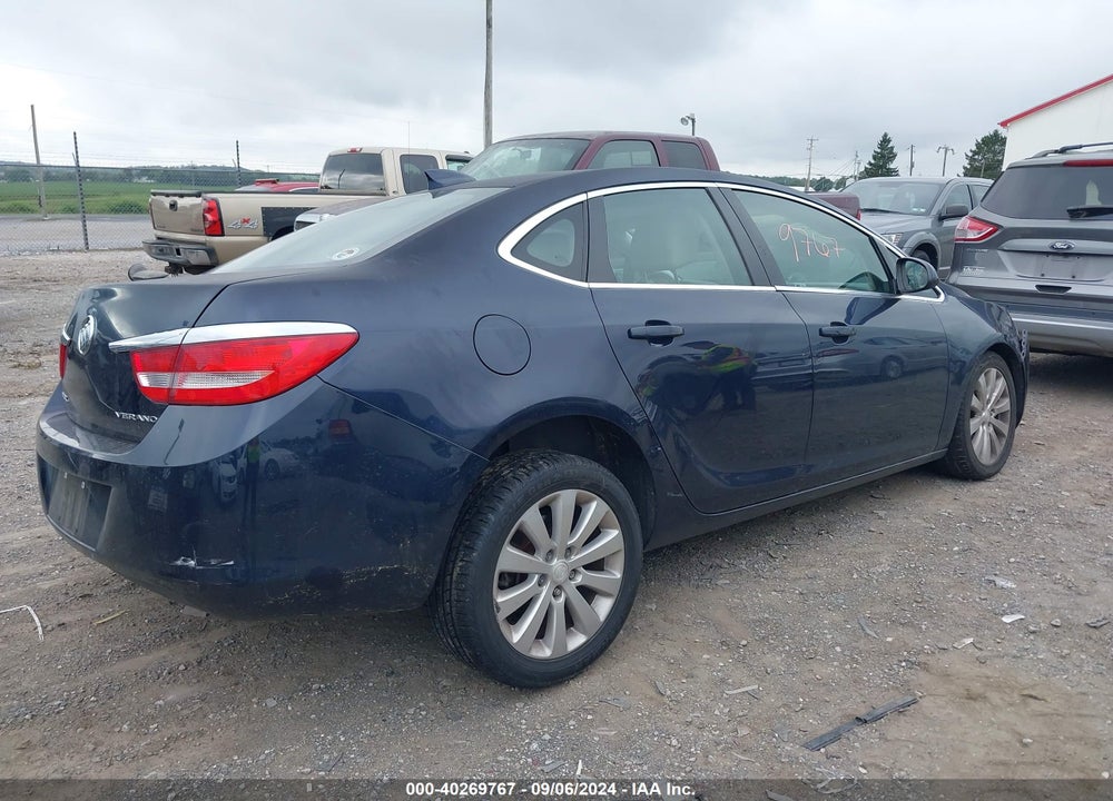 2015 BUICK VERANO VIN: 1G4PP5SK0F4214473