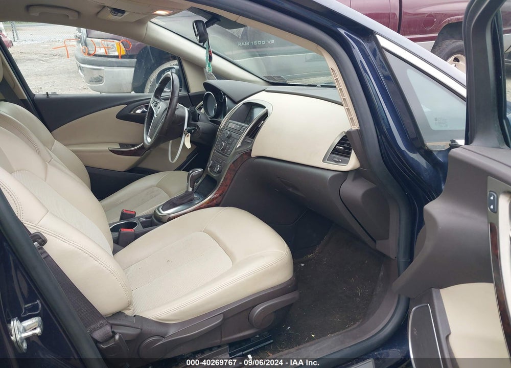 2015 BUICK VERANO VIN: 1G4PP5SK0F4214473