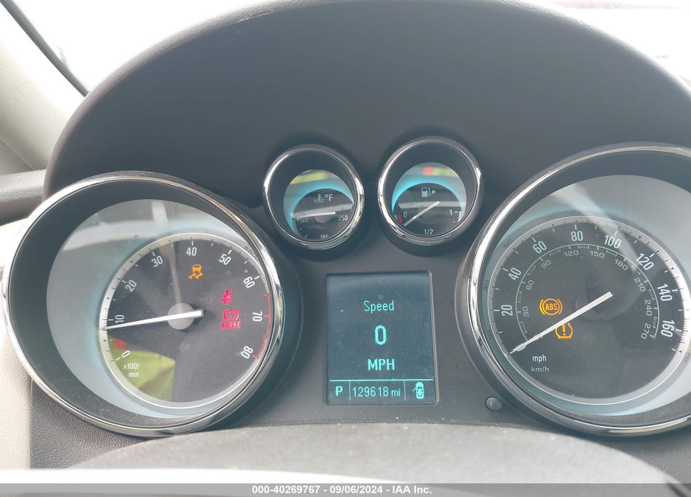 2015 BUICK VERANO VIN: 1G4PP5SK0F4214473