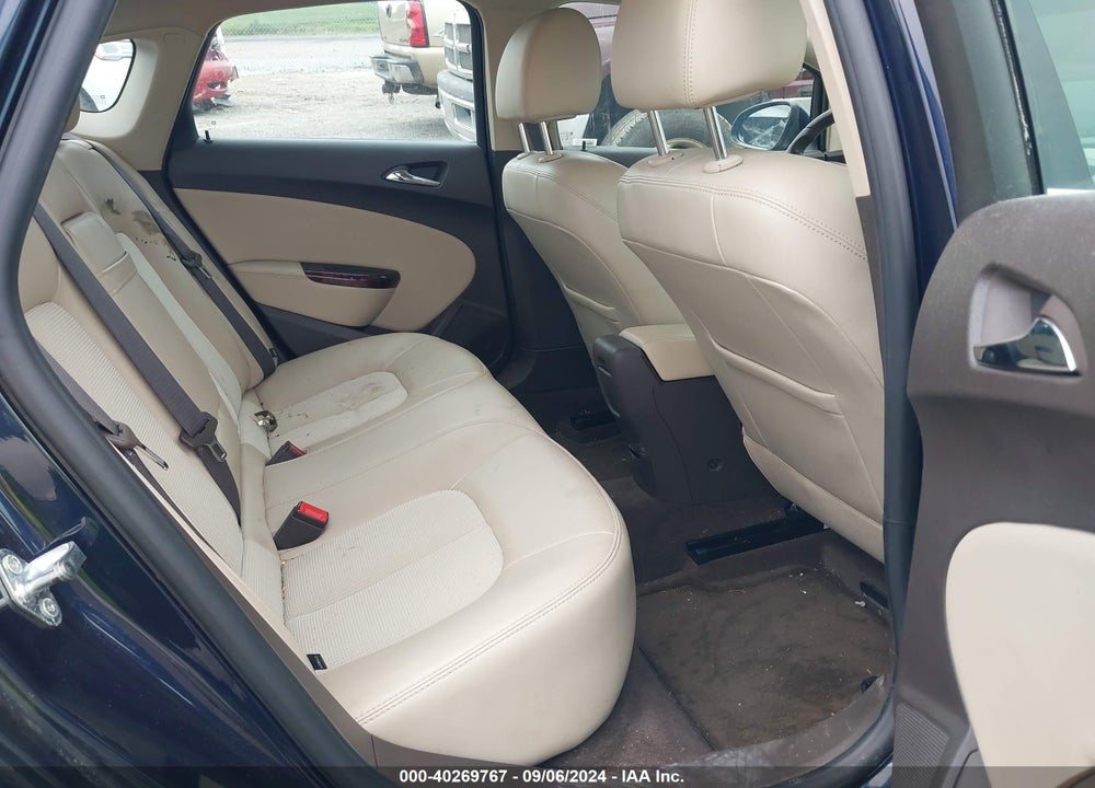 2015 BUICK VERANO VIN: 1G4PP5SK0F4214473