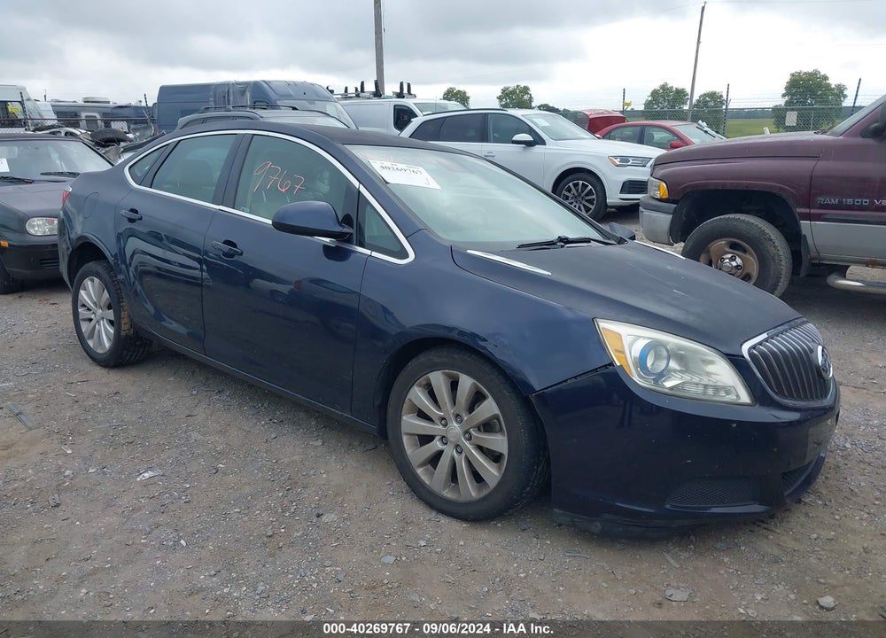 2015 BUICK VERANO VIN: 1G4PP5SK0F4214473