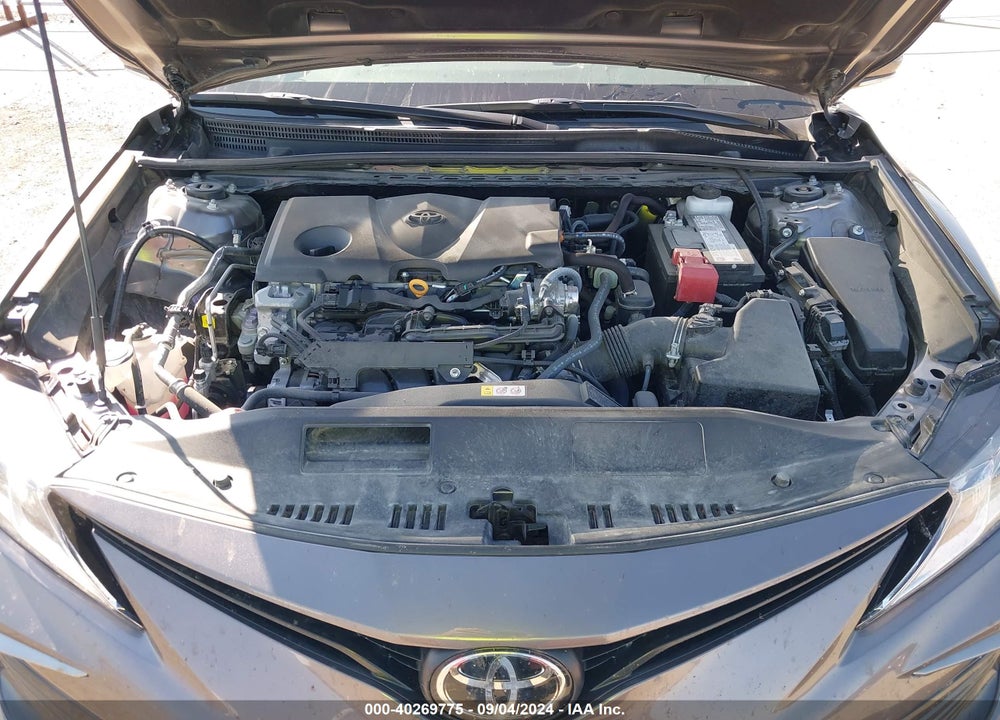 2023 TOYOTA CAMRY LE VIN: 4T1R11AK0PU833208