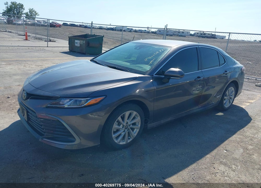 2023 TOYOTA CAMRY LE VIN: 4T1R11AK0PU833208