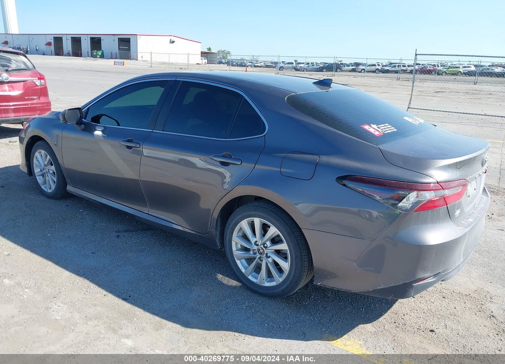 2023 TOYOTA CAMRY LE VIN: 4T1R11AK0PU833208