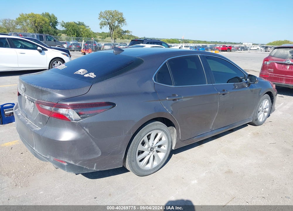 2023 TOYOTA CAMRY LE VIN: 4T1R11AK0PU833208