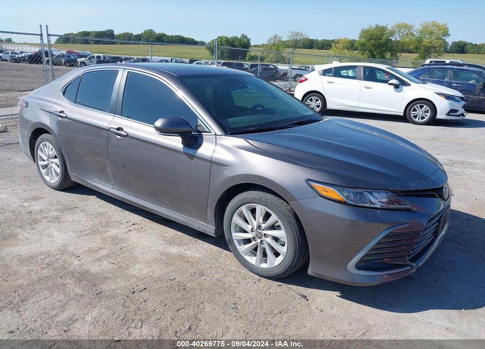 2023 TOYOTA CAMRY LE VIN: 4T1R11AK0PU833208