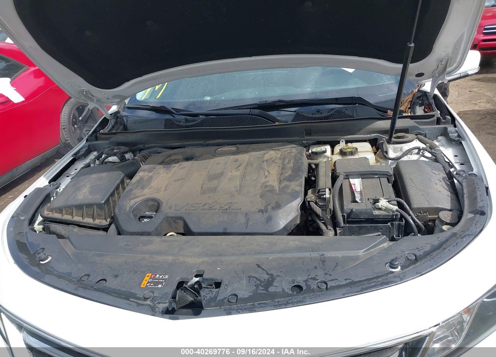 2020 CHEVROLET IMPALA FWD LT VIN: 1G11Z5S3XLU112647