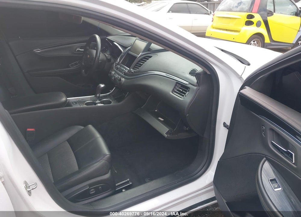 2020 CHEVROLET IMPALA FWD LT VIN: 1G11Z5S3XLU112647