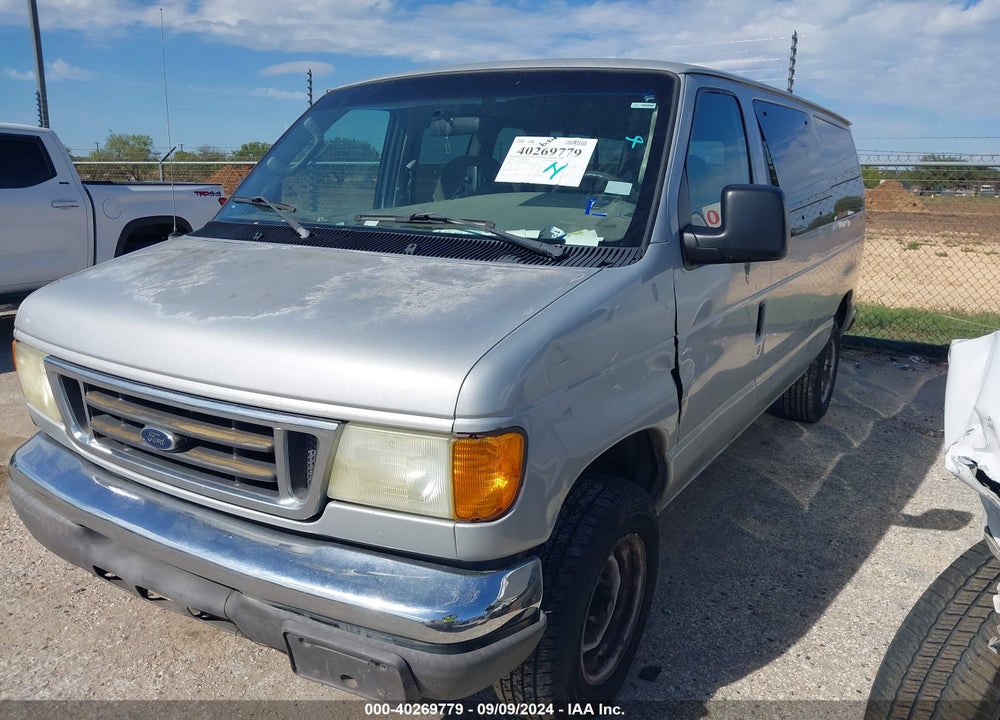 2004 FORD E-350 SUPER DUTY CHATEAU/XL/XLT VIN: 1FBNE31L04HB09278