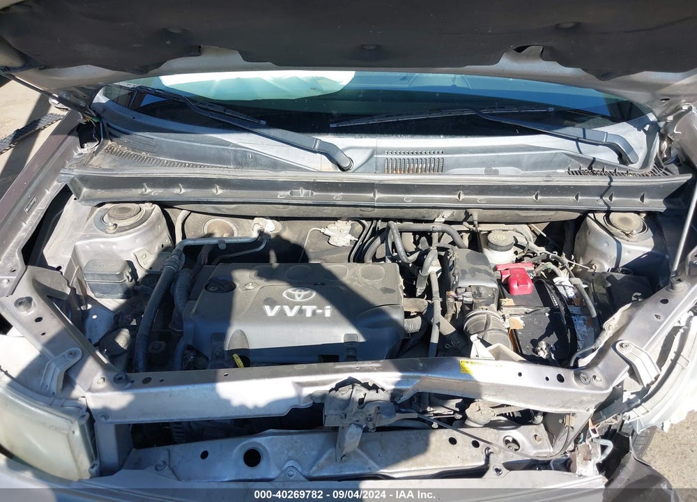2006 SCION XB VIN: JTLKT334664033803