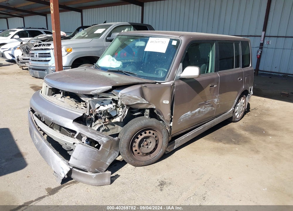 2006 SCION XB VIN: JTLKT334664033803