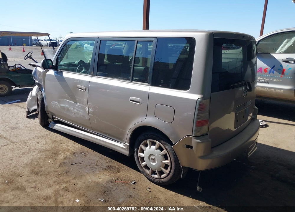 2006 SCION XB VIN: JTLKT334664033803