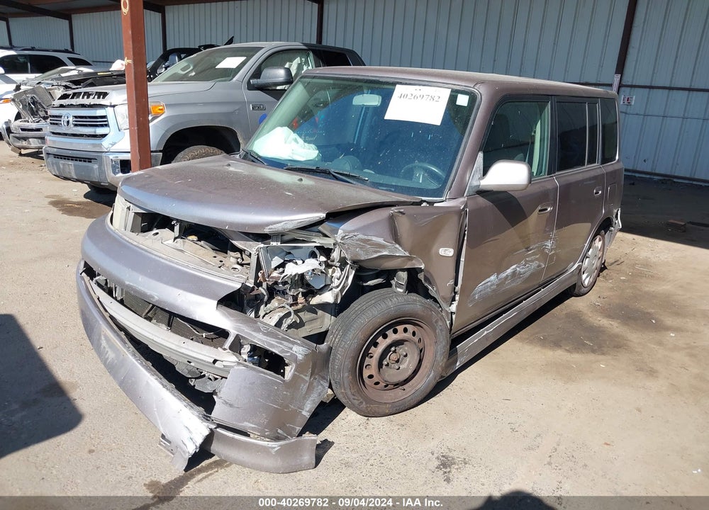 2006 SCION XB VIN: JTLKT334664033803