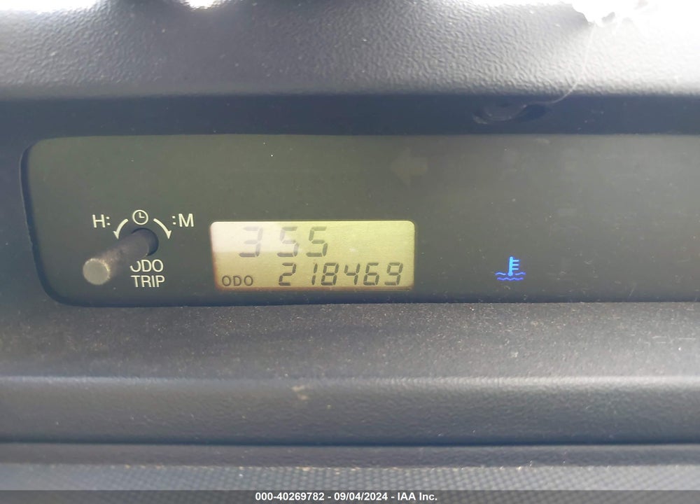 2006 SCION XB VIN: JTLKT334664033803