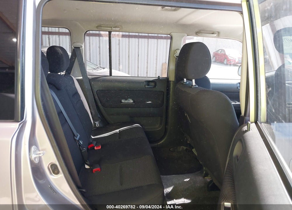2006 SCION XB VIN: JTLKT334664033803