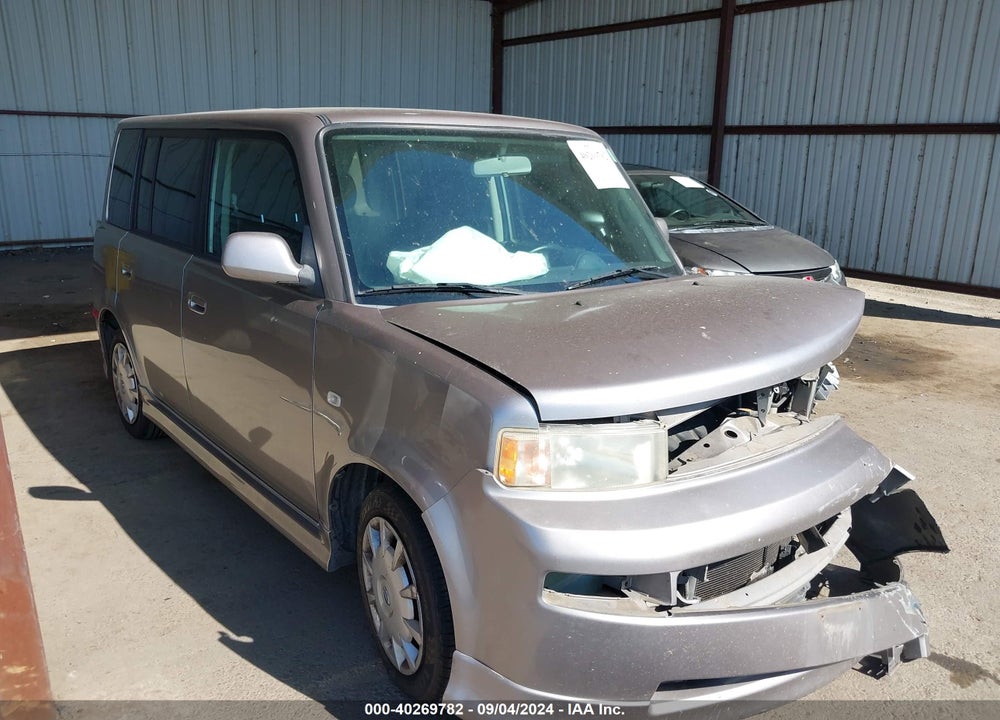 2006 SCION XB VIN: JTLKT334664033803
