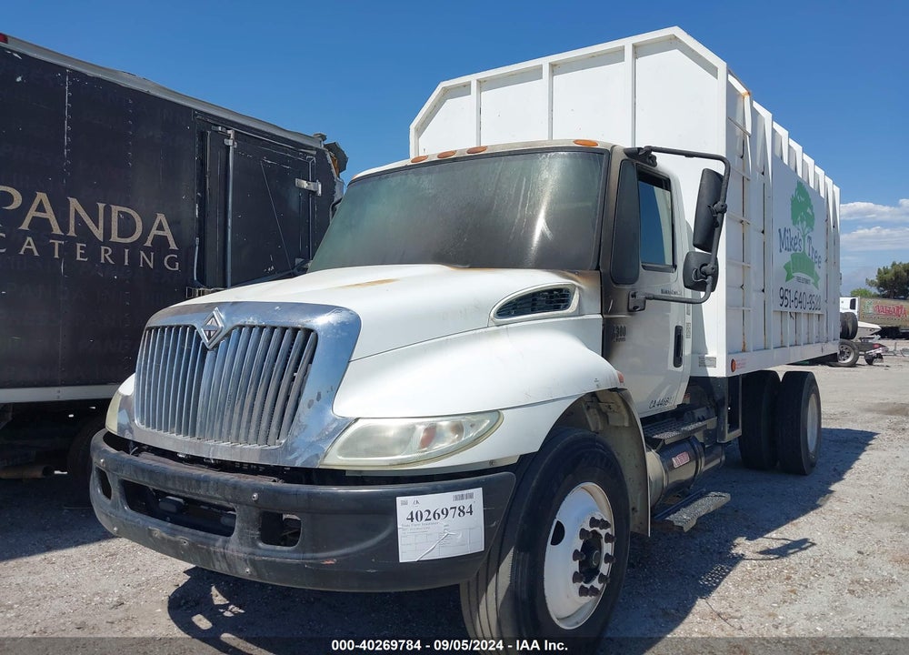 2007 INTERNATIONAL 4000 4300 VIN: 1HTMMAAL17H344696