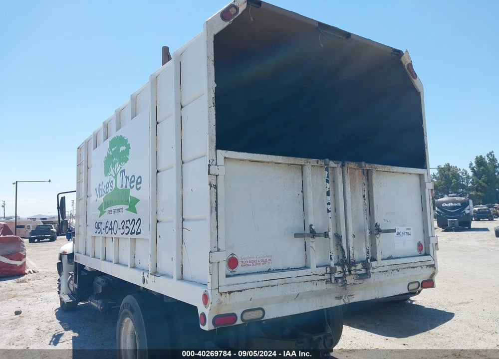 2007 INTERNATIONAL 4000 4300 VIN: 1HTMMAAL17H344696