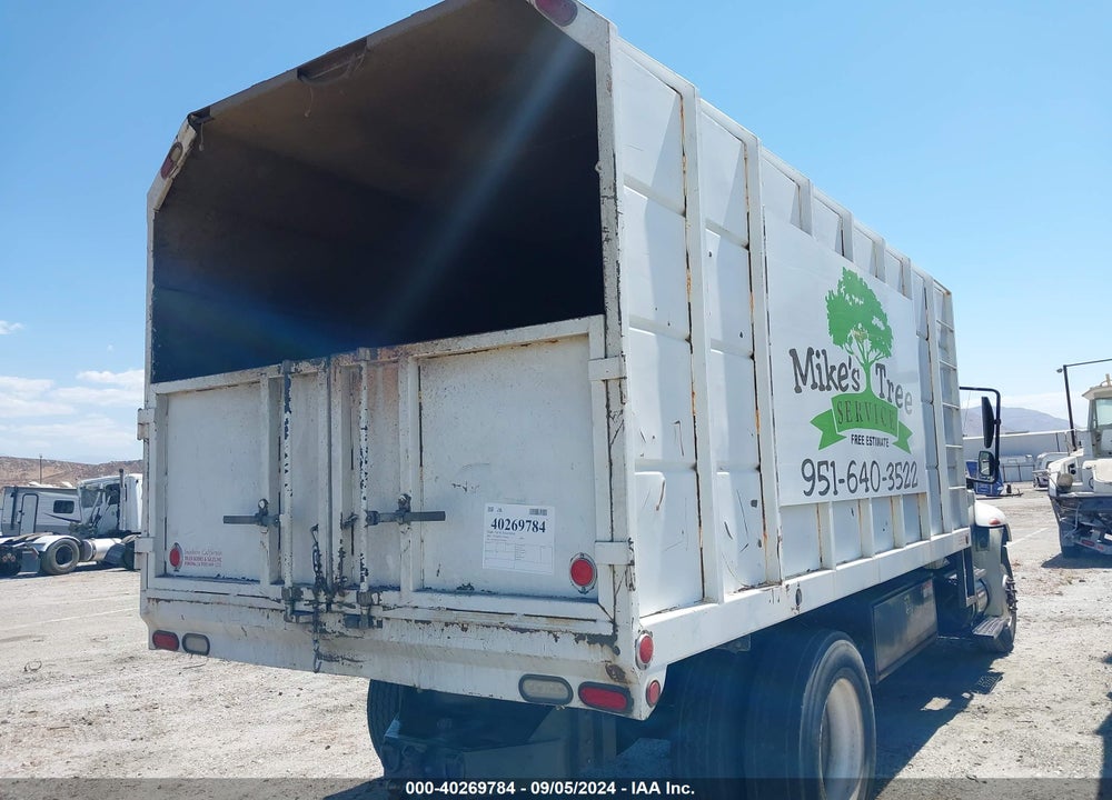 2007 INTERNATIONAL 4000 4300 VIN: 1HTMMAAL17H344696