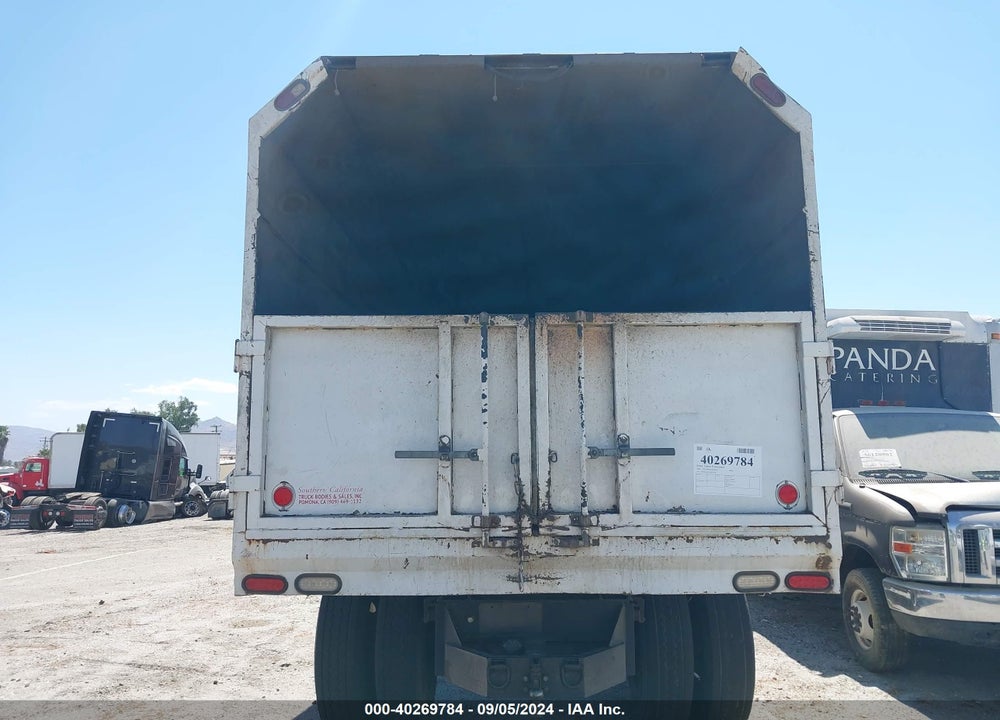 2007 INTERNATIONAL 4000 4300 VIN: 1HTMMAAL17H344696