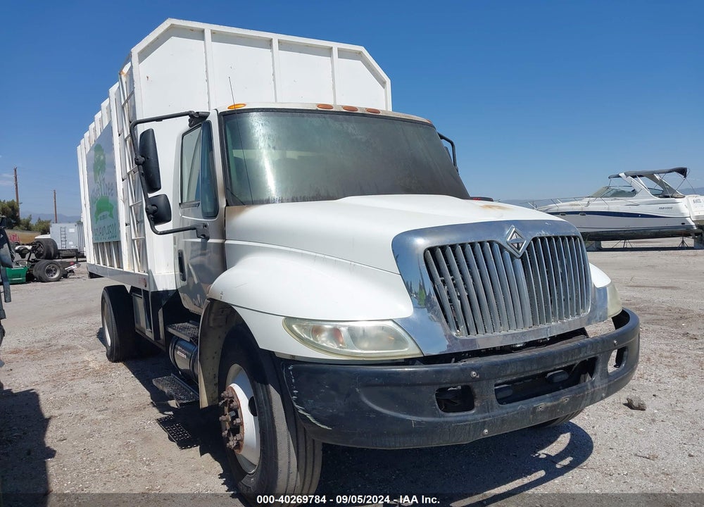 2007 INTERNATIONAL 4000 4300 VIN: 1HTMMAAL17H344696