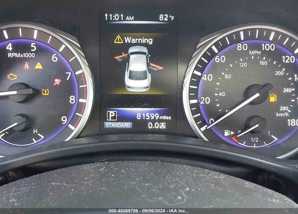 2017 INFINITI Q50 VIN: JN1EV7AP1HM738909