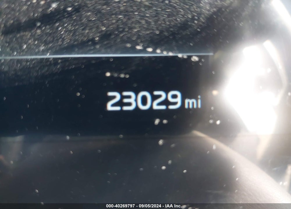 2023 KIA SPORTAGE PLUG-IN HYBRID X-LINE VIN: KNDPYDAH0P7086060