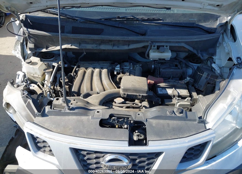 2017 NISSAN NV200 S VIN: 3N6CM0KN6HK705462