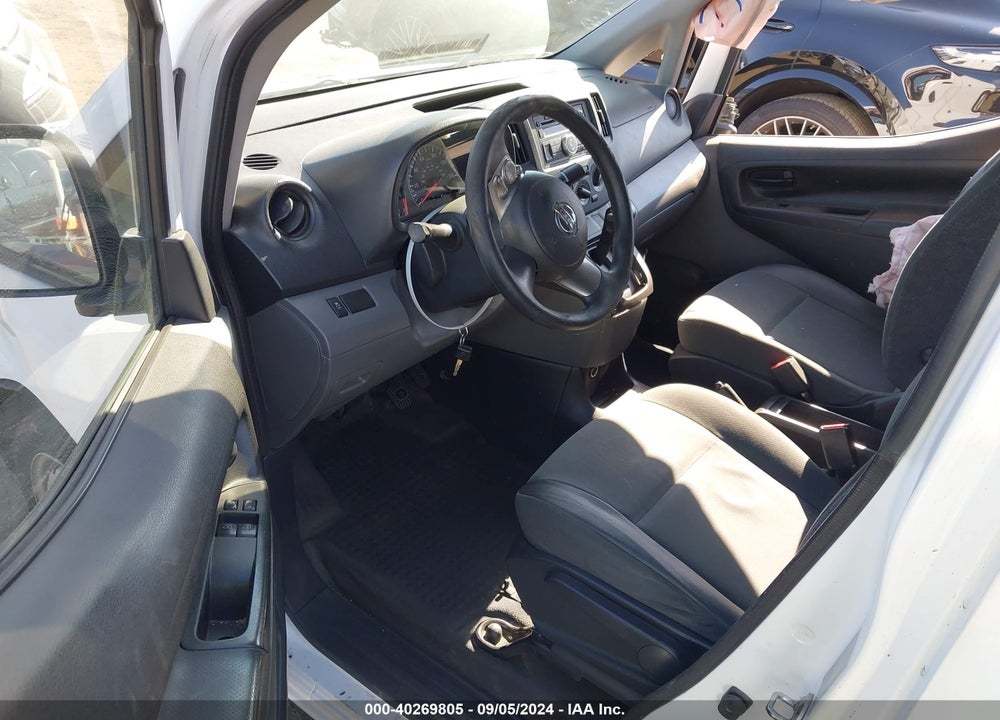 2017 NISSAN NV200 S VIN: 3N6CM0KN6HK705462
