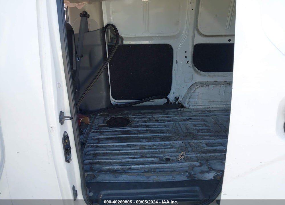 2017 NISSAN NV200 S VIN: 3N6CM0KN6HK705462
