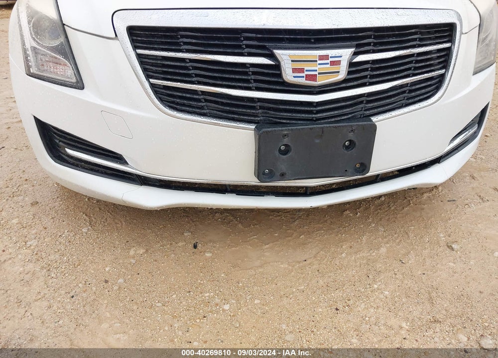 2017 CADILLAC ATS STANDARD VIN: 1G6AA5RX9HO188627